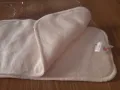 нови подложки за многократни пелени - бамбукови и конопени, снимка 2