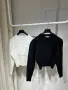 Пуловер Loewe наличен в бяло, снимка 2