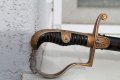 Немска сабя М1936г, снимка 2