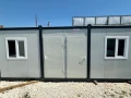 Жилищен контейнер 300х700 | Строителен, Модулен, Офис, Склад, Магазин, снимка 1