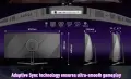 Amzfast 34" AMZG34C5Q Pro ultrawide curved monitor / Широкоекранен извит Гейминг монитор, снимка 7