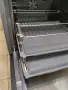 Иноксова свободно стояща печка с индукционни котлони Сименс Siemens с 2 години гаранция! , снимка 7