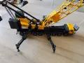 SIKU Супер серия 4310 Кран с решетъчна стрела Liebherr, снимка 1