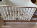 LORELLI Classic,Трансформира се легло-люлка 70/160 см, снимка 2