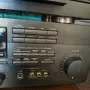  YAMAHA RECEIVER, CASSETTE DECK, COMPACT DISC PLAYER, снимка 2