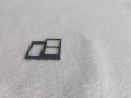 	SIM Сим държач за Samsung A41, снимка 3