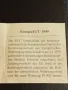 Рядка монета Europa - ECU 1999г. с сертификат уникат 49101, снимка 9