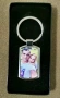 Метален ключодържател с Ваша снимка., снимка 7