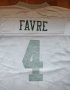 NFL Jursey / New York JETS , #4 Brett Favre , Reebok , снимка 3