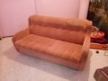 диван и два фотьойла , снимка 1 - Дивани и мека мебел - 42179684