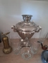 продавам самовар,ш.машина,стари часовници, снимка 2