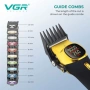 Combo VGR 885 S2 професионален комплект машинки подстригване и контур, снимка 6