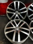 Оригинални алуминиеви джанти за Фолксваген (VW), 16 цола, 5x112, , снимка 6
