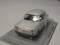 1/43 метална колекционерска количка DéAgostini Trabant 1.1. Новa, снимка 2