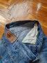Страхотни мъжки дънкови къси панталони G STAR RAW размер 32 , снимка 4