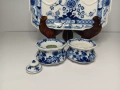 Мастилница от немски порцелан Meissen, снимка 6