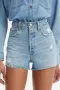 Къси панталони Levi’s Ribcage / 28 , снимка 1