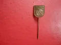 Знак значка Kriftel, снимка 2