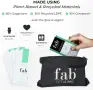 Комплект за менструална грижа в чанта Fab Little Bag – за път и спорт, снимка 6
