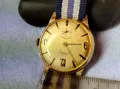 ANCRE GOUPILLES ANTIMAGNETIC Стар РЯДЪК ПОЗЛАТЕН МЕХАНИЧЕН НЕМСКИ РЪЧЕН ЧАСОВНИК РАБОТЕЩ 49568, снимка 6