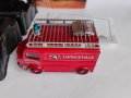 Matchbox Мачбокс MOY '47 Citroen Fire Van Ситроен Ван Пожарна Нов С Кутия , снимка 12