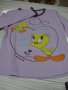 Детска пижама с дълъг ръкав за момиче Ръст 128, снимка 4