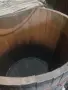Дъбова използвана каца за вино, снимка 2