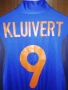 Холандия Клуйверт оригинална тениска фланелка Nike Kluivert Holland Netherlands , снимка 3
