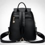 Дамска раница Sabrina Black, снимка 4