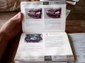 Mercedes-Benz C-Klasse/C-Class 2001г. - комплект оригинални упътвания., снимка 8