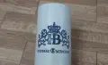 Керамична Халба за Бира Hofbräu München (HB), снимка 3