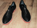 HELENE WESTBYE, ежедневни обувки естествена кожа 39, снимка 2