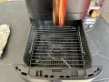 Фритюрник с горещ въздух Ninja Double Stack XL Air Fryer 9.5L, снимка 3