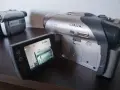 Камера SONY DCR-DVD105E DVD Handycam Japan, снимка 14