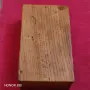 Дървена воинишка кутия от царско време. , снимка 1