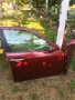 Части Алфа Ромео 156, врати с огледала, преден и заден капак, калници., снимка 2