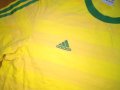 Бразилия маркова тениска на Адидас специално издание №10 Кака памук реален размер М, снимка 2