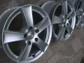 16 цола 5 х 112 мм 4 бр лети джанти - Volkswagen,Seat,Skoda,Mercedes ! - Dezent Germany !, снимка 2