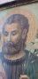 Старина икона литография около1900година., снимка 3