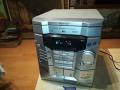 SHARP CD-MPX100H TUNER AMPLIFIER 2DECK 3CD-ВНОС SWISS 1103240806, снимка 1