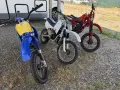 Детски кросов мотор, снимка 1
