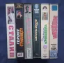 Лот Видеокасети VHS Кобра Сталин Блейд Рънър , снимка 9