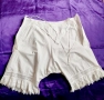 Антични ,викториански едуардиански панталонки/ винтиж /, снимка 1