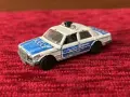 Matchbox Bulgaria Police Mercedes 450 sel, снимка 1