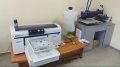 Epson F2000. Принтер за директен печат на текстил. DTG, снимка 1 - Копирни услуги - 25288236