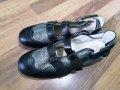 Немски,дамски,кожени,летни обувки чисто нови 42 номер, снимка 1 - Дамски ежедневни обувки - 39038325