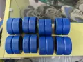 Нови колелца за кънки Sonar Flat Out 62x43mm 88a , снимка 6