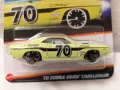 Hot Wheels Neon Speeders 26 Chevrolet, Dodge, Honda, Volvo, Ford и Corvette, снимка 6