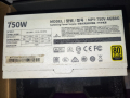 Cooler Master 750w psu, снимка 2