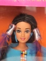 Нови ретро кукли Барби Barbie Teresa Native Am​erican 1993-1994, снимка 2